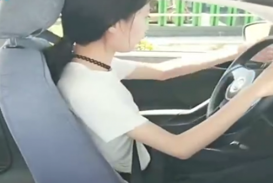 考试解析——科目二上车准备顺序